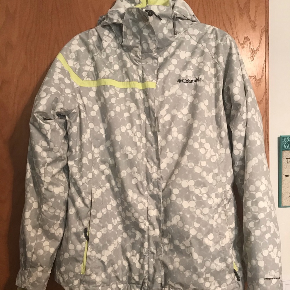 Columbia Winter Jacket